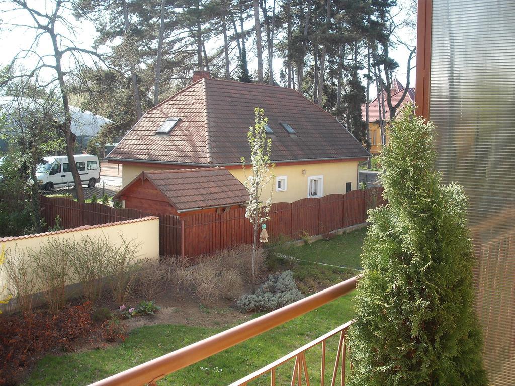 Villa Palazzo Apartments Siofok Exterior photo